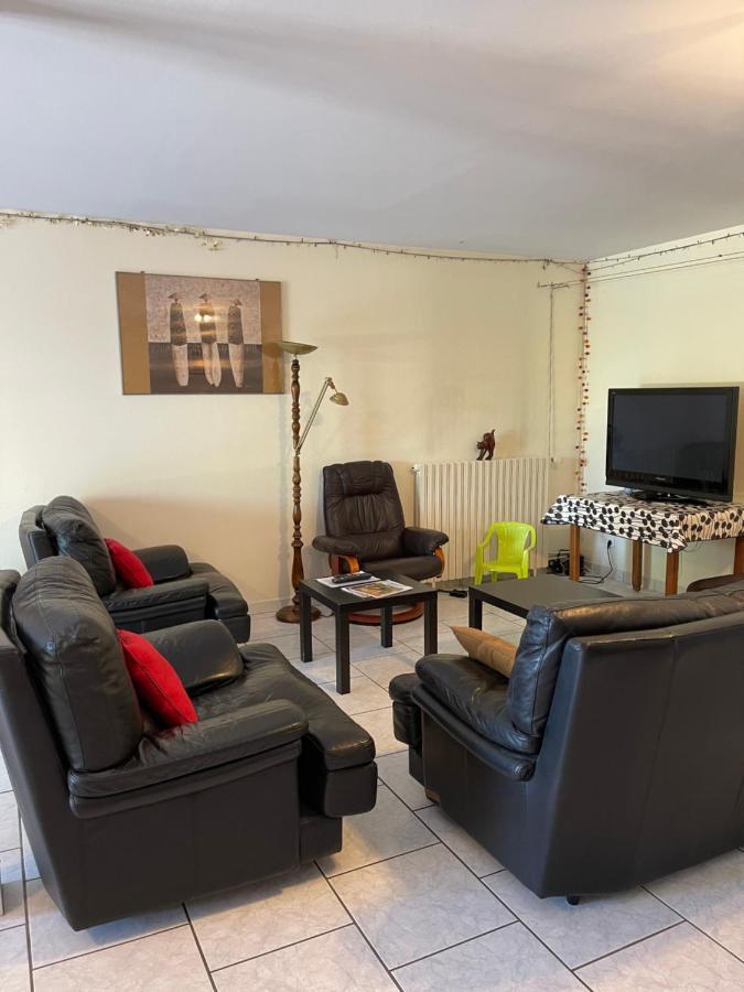 La Ferme De Martine Apartment Lent Ngoại thất bức ảnh