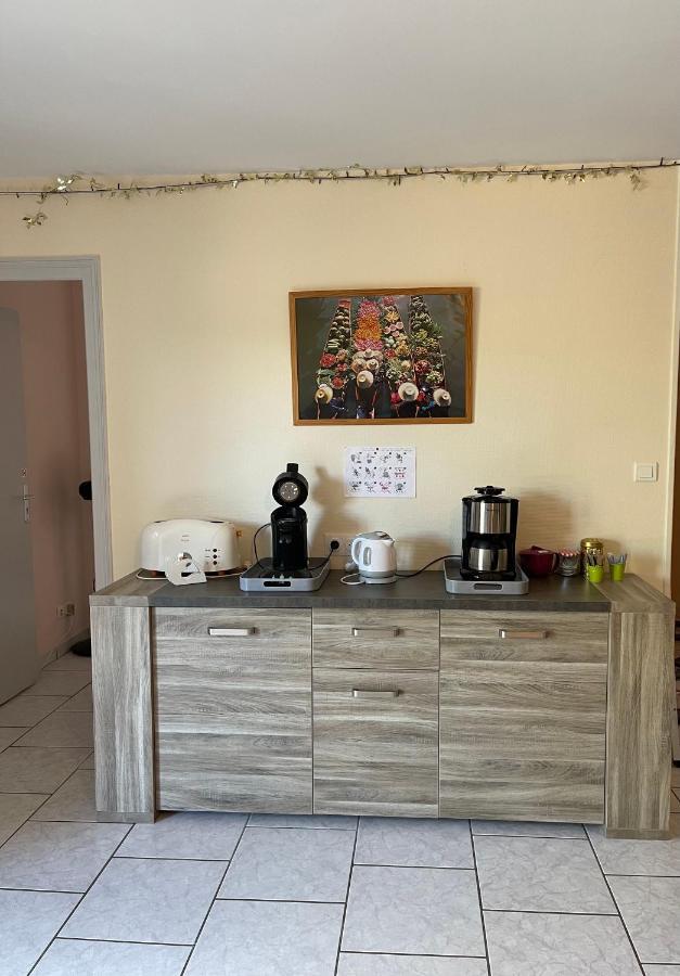 La Ferme De Martine Apartment Lent Ngoại thất bức ảnh