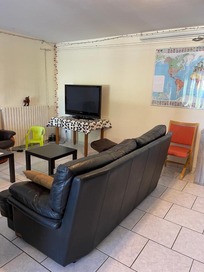 La Ferme De Martine Apartment Lent Ngoại thất bức ảnh