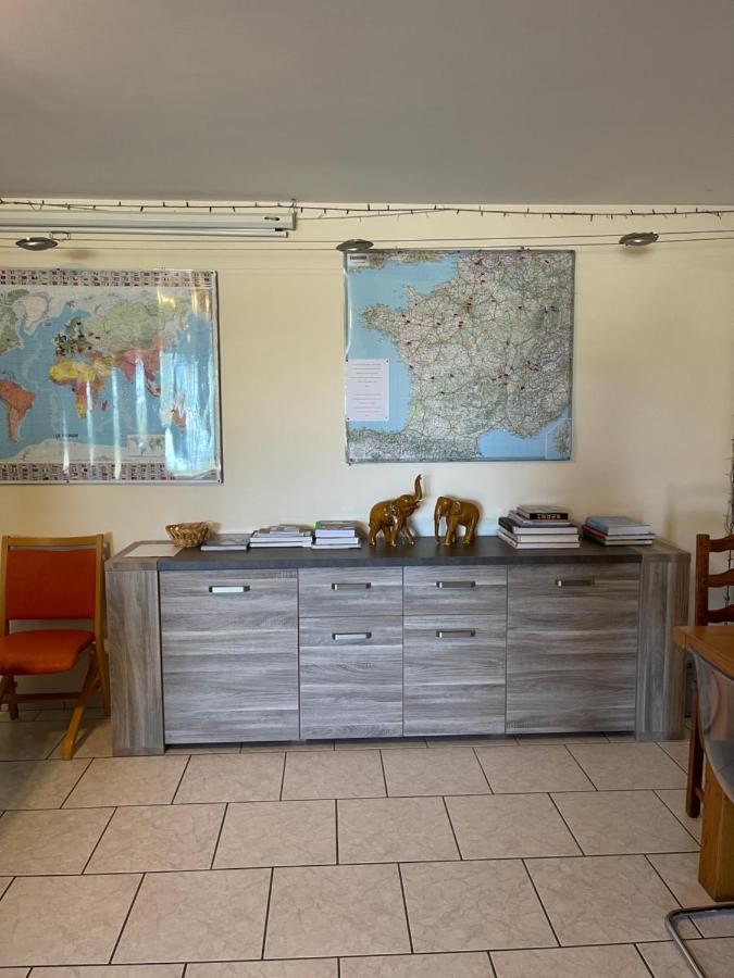 La Ferme De Martine Apartment Lent Ngoại thất bức ảnh