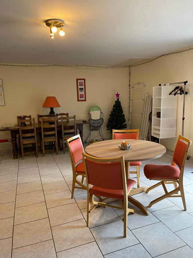 La Ferme De Martine Apartment Lent Ngoại thất bức ảnh