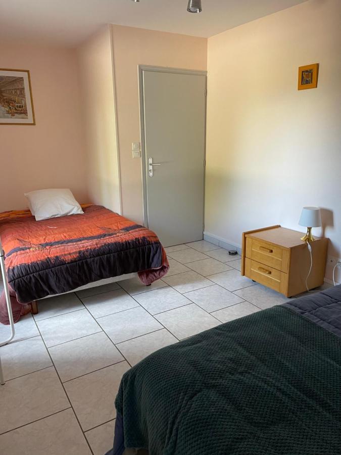 La Ferme De Martine Apartment Lent Ngoại thất bức ảnh