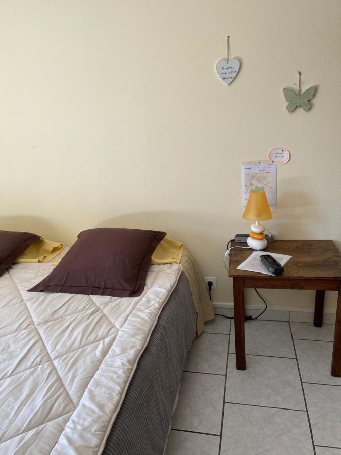 La Ferme De Martine Apartment Lent Ngoại thất bức ảnh