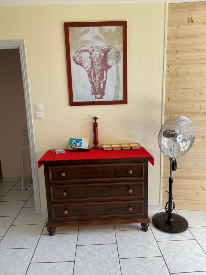 La Ferme De Martine Apartment Lent Ngoại thất bức ảnh